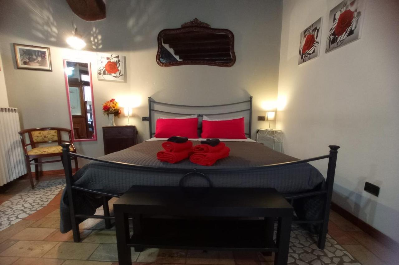 Casa Paola Apartman Spoleto Kültér fotó