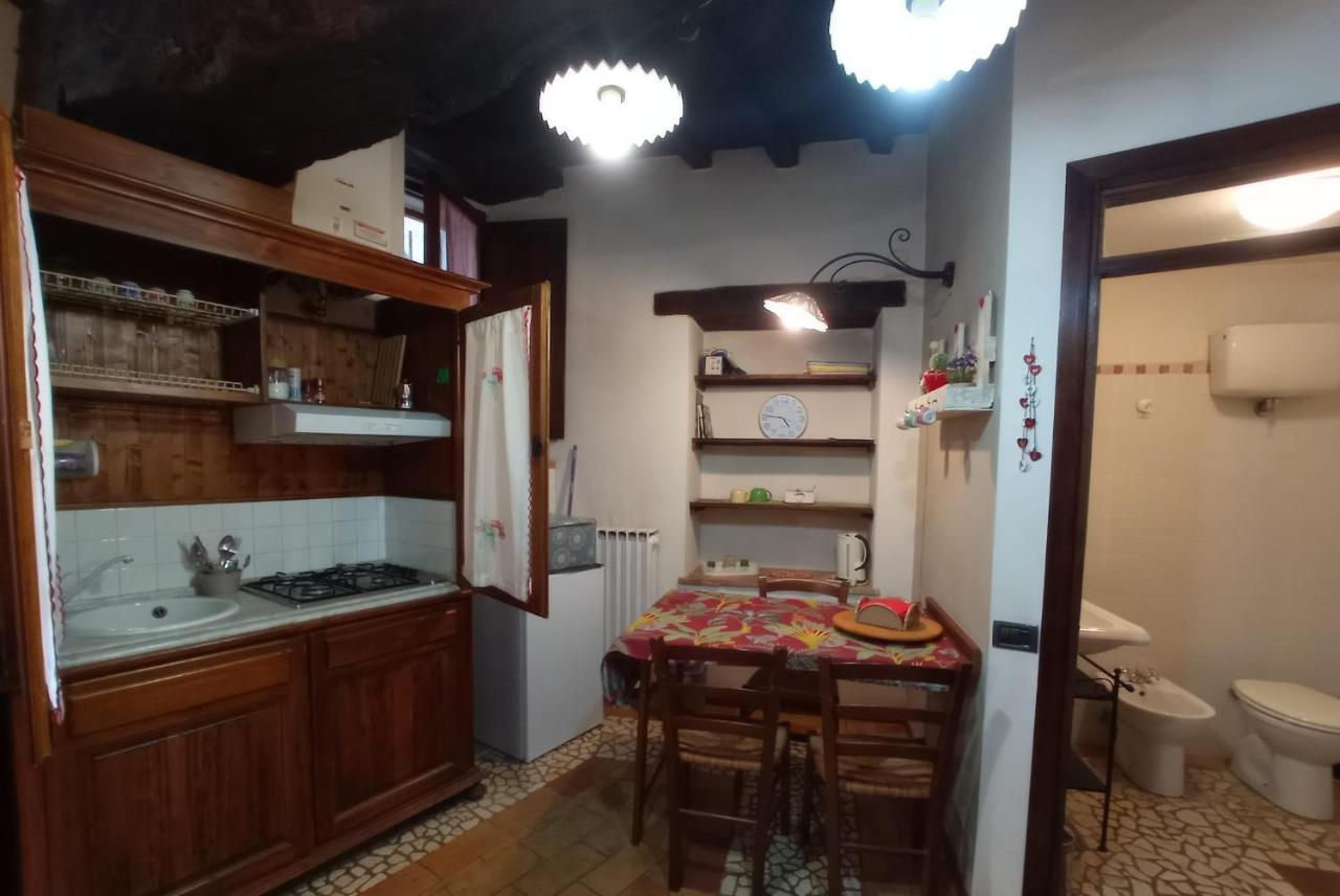Casa Paola Apartman Spoleto Kültér fotó