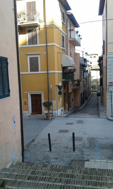 Casa Paola Apartman Spoleto Szoba fotó
